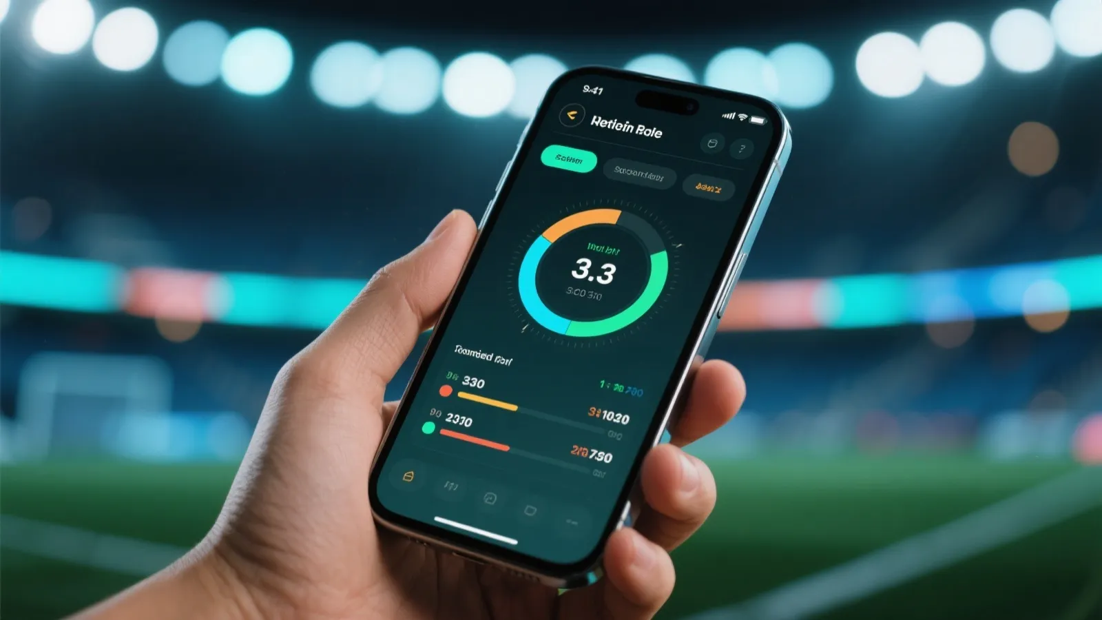 6686体育官方APP下载视觉